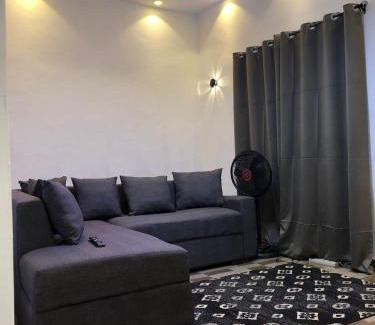 Tchaourou Apartment | Two TT Apartments
