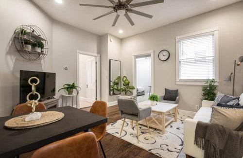Clifton House | TWO Units, Entire Stylish Home | by CozySuites