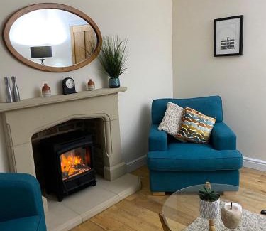 Tansley House | Two Ways - Edge of Peak District near Matlock
