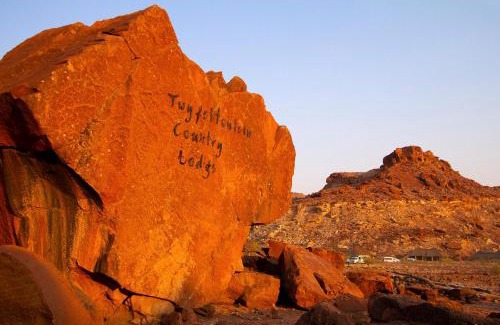Khorixas Hotel | Twyfelfontein Country Lodge