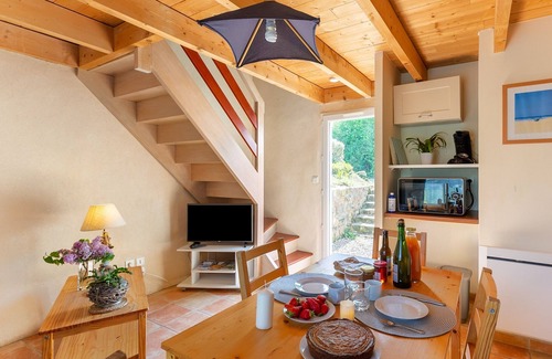 Telgruc-sur-Mer House | Ty ar Hezeg - Gîte 3e avec terrasse privative