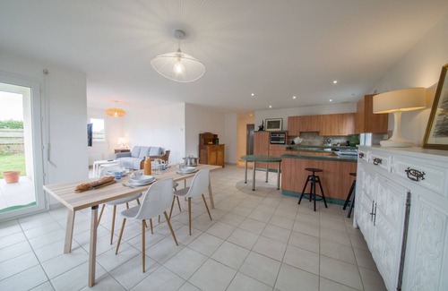 Ploudalmezeau House | TY BIHAN - Pretty one-storey house near the sea
