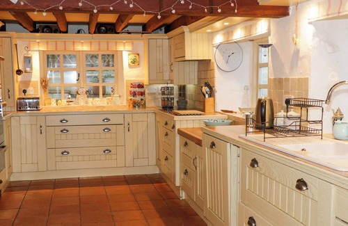 St George Cottage | Ty Croes