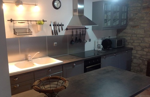 Scaer Cottage | ty-feniers cottage in southern Brittany