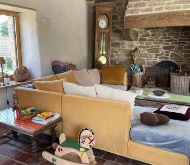 Riec-sur-Belon House | TY Fine Rose