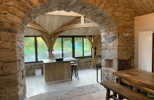 Cast Cottage | Ty Grannec: charming 3* ecolodge in Brittany