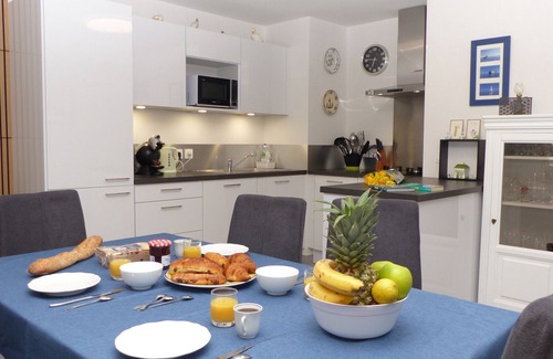 Etel Apartment | Ty Kerihuel - Luxury flat on the port in Etel