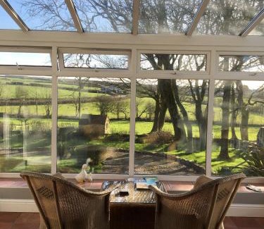 Haverfordwest Bed & Breakfast | Ty Llwyd