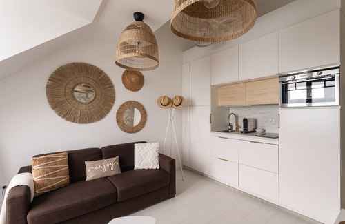 Cancale Apartment | Ty Peskaiden 2 - Appt vue mer à Cancale