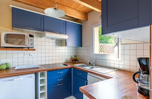 Telgruc-sur-Mer House | Ty Tevenn - Gîte cosy 3e avec terrasse privée