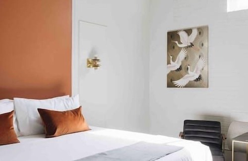 Tyler Park Hotel | Tyler Suite 209 at The Bellwether Hotel