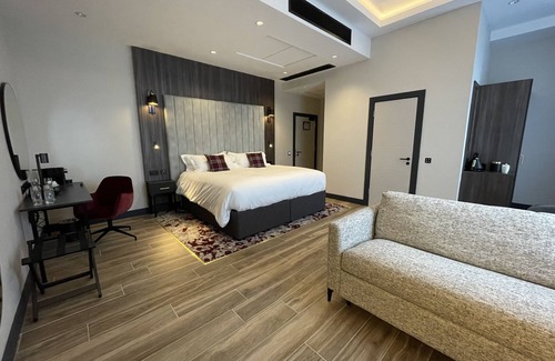 Gorgie Hotel | Tynecastle Park Hotel