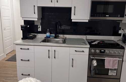 Riverview Apartment | Tynnah’s Place