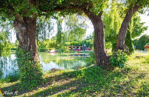 Sarrecave House | Typical 5/7pers house in the countryside with swimming pool and fishing lake