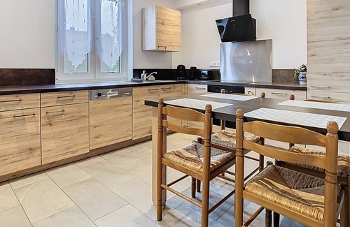 Ebersheim House | Typical accommodation in Alsace