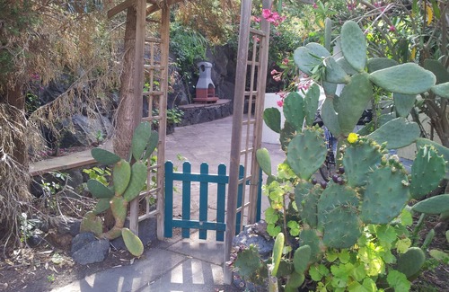 Vulcanello Apartment | Typical Aeloian house with garden, Vulcano, Aeolian Islands