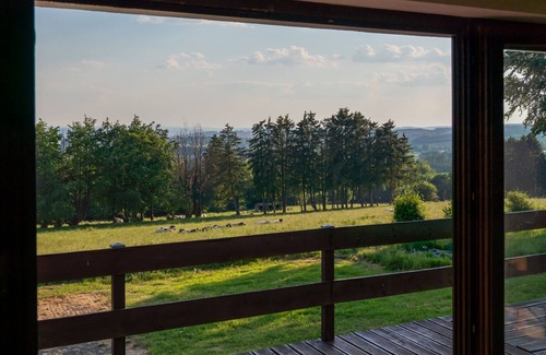 Ovifat House | Typical Ardennes Chalet With hot tub