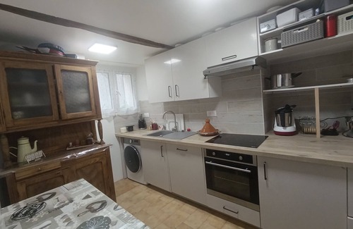 Cervione Apartment | Typical Corsican apartment
