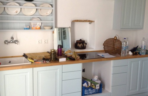 Apollonia House | Typical family house, fully restored in the heart of Apollonia in Sifnos.