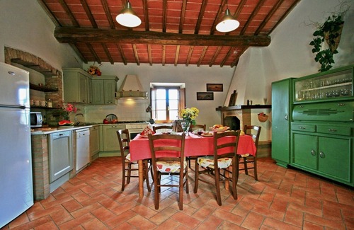Pomarance House | Typical farmhouse with private pool between Pisa and Siena