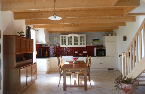 Ploneour-Lanvern House | Typical house, completely renovated, comfortable and warm.