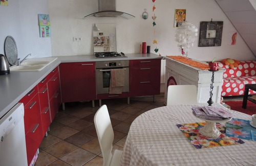Alba-la-Romaine House | Typical house in the village center