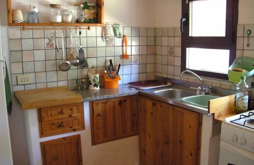Aglientu Cottage | Typical house in the countryside, only a few km from the sandy beach