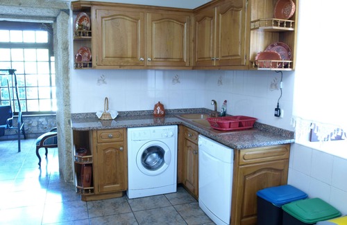 Venade Cottage | Typical house with swimming pool for 12 people, quiet and cozy place