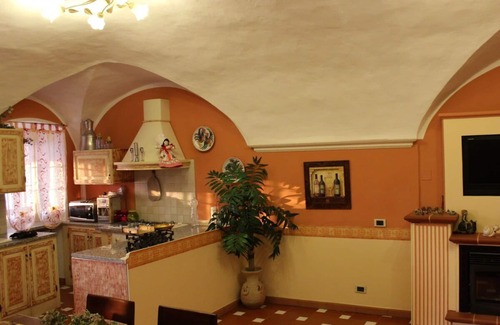 Civezza House | Typical Ligurian home with 90-square-meter terrace Citra 008022-lt-0045