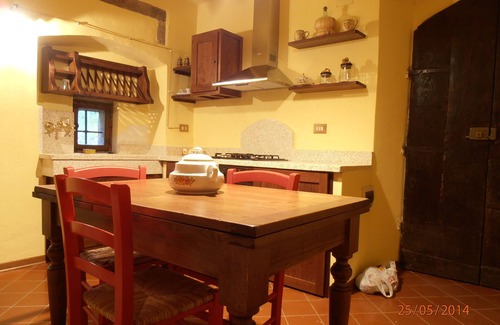 Capolona House | Typical Tuscan Residence near the farm la Vialla