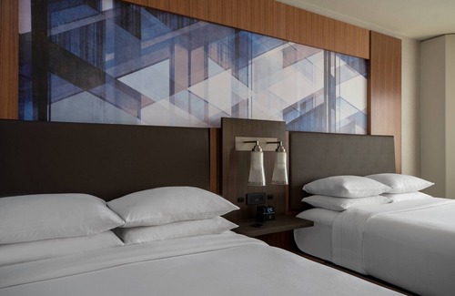 Tysons Hotel | Tysons Corner Marriott
