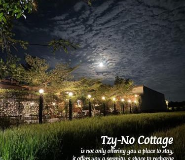 Candi Binangun Villa | Tzy-No Cottage Yogyakarta