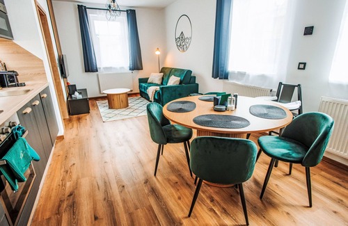 Bozi Dar Apartment | U Boží lišky by Interhome