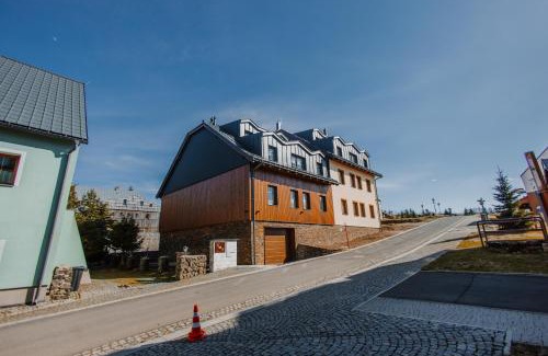 Bozi Dar Apartment | U Boží lišky by Mountain ways
