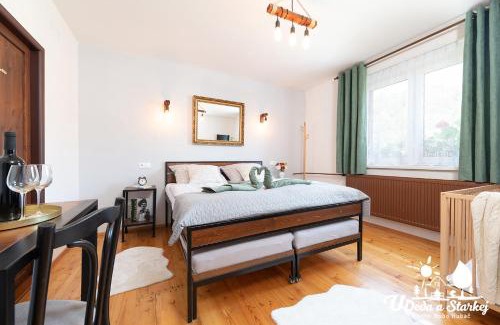 Cierny Balog House | U deda a starkej