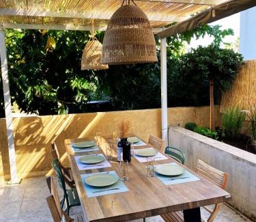 Figarella Apartment | U Fiume - Appartement 5 personnes