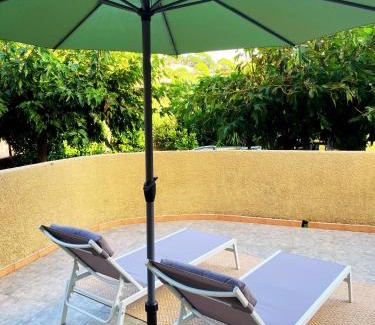 Figarella Apartment | U Fiume - Appartement 5 personnes
