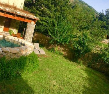 Omessa House | U Fragnu