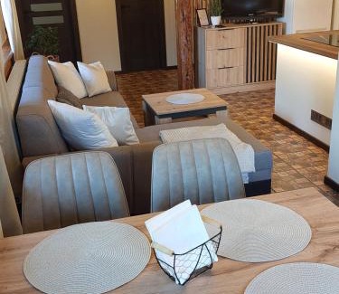 Liptovske Matiasovce Apartment | U Gazdu