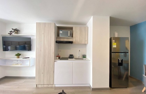Chapinero Apartment | U-GO Edificio Macae