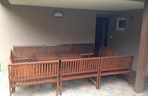 Klokoci House | U Housenky