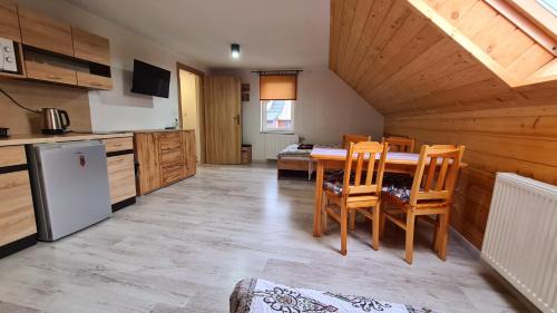 Zubrzyca Gorna House | U Jędrusia