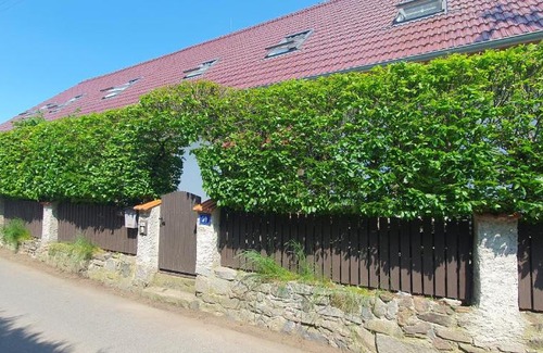 Stahlavy Apartment | U Jelínků