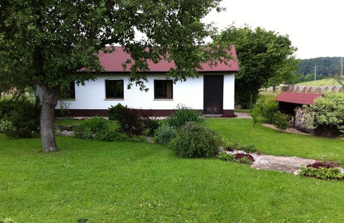 Luze House | U Kryštofa