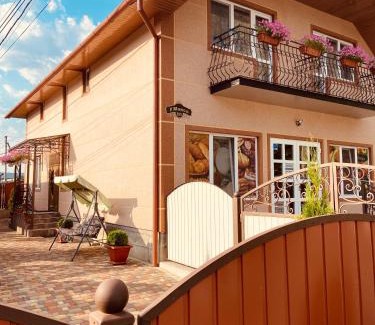 Solochyn House | U Maksa