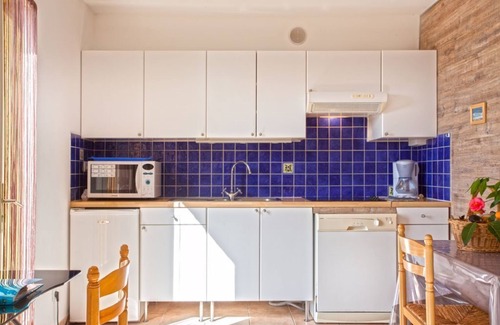 Olmeta di Capocorso Apartment | U Mare, sea view apartment, private terrace