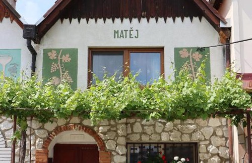 Pasohlavky House | U Mateje Pasohlavky