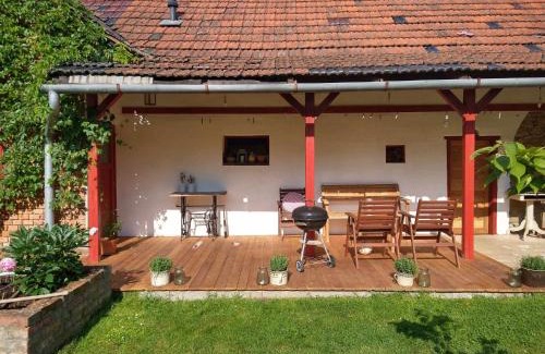 Hodslavice Apartment | U Páců
