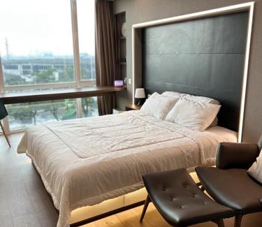 Tangerang Apartment | U Residence 2 Studio Apartment POOL VIEW