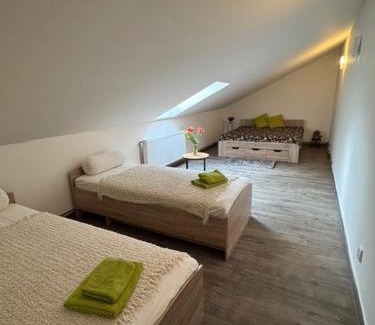 Hrensko Apartment | U Staré plynárny
